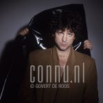 Lindsey Buckungham at studio in Amsterdam in 1981 © Govert de Roos/CONNU